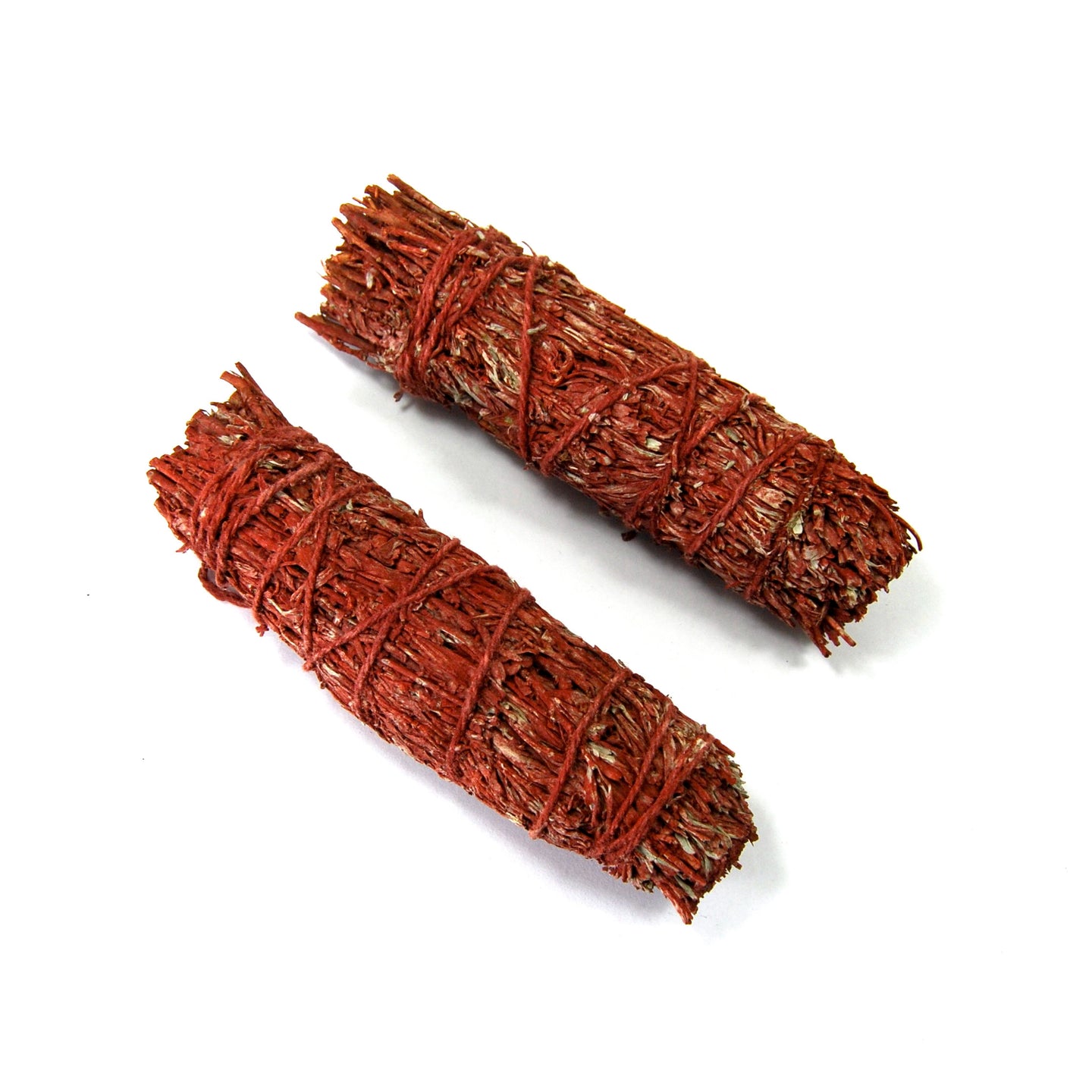 ONE Dragons Blood Resin and Mountain Sage Smudge Stick 4in