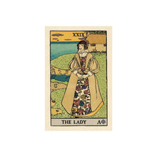 Load image into Gallery viewer, Pixie&#39;s Astounding Lenormand Oracle Card Deck
