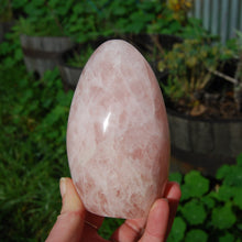 Load image into Gallery viewer, Rose Quartz Crystal Freeform
