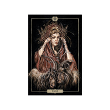 Load image into Gallery viewer, Hush Tarot Card Deck and Book by Jeremy Hush
